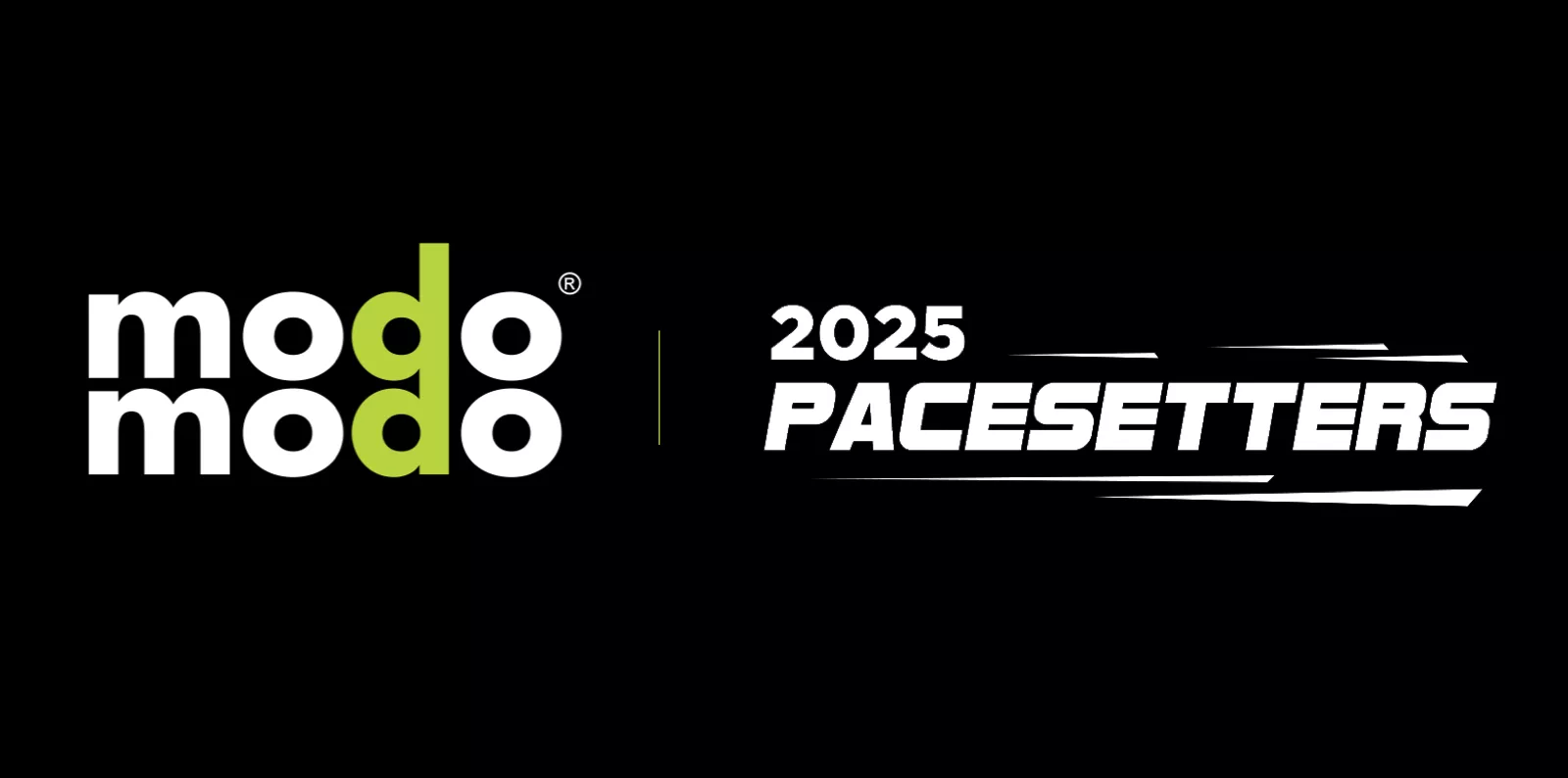 Modo Modo names a 2025 Pacesetter